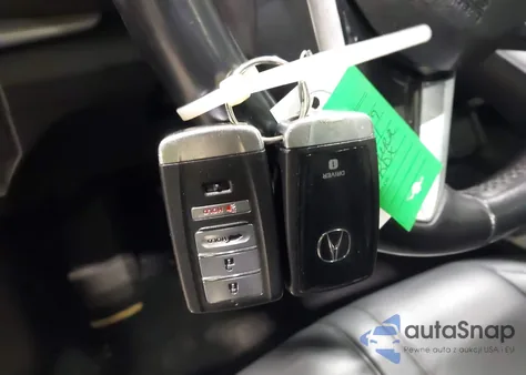 2021 Acura Rdx Standard из США, поврежденный, VIN 5J8TC2H32ML002563